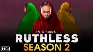 BETs Tyler Perry’s Ruthless Season 2 Trailer [upl. by Zeralda]