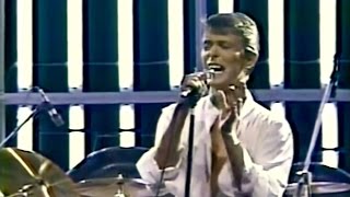 David Bowie • Station To Station • Live 1978 [upl. by Elah]