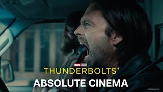 ABSOLUTE CINEMA  MARVEL STUDIOS’ THUNDERBOLTS  MAY 2 [upl. by Rellek]