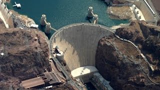 HOW ITS MADE The Glen Canyon Dam [upl. by Ert77]