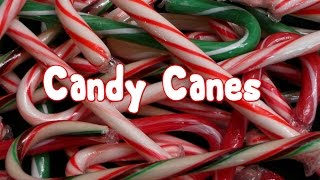 The History of Candy Canes [upl. by Ellednahc]