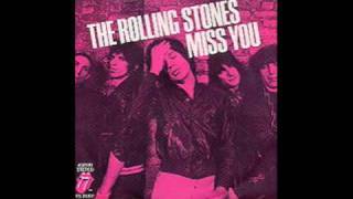 Miss You  Rolling Stones [upl. by Tadd]