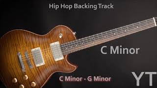 Hip Hop Backing Track C Minor [upl. by Constantin]