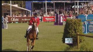 McLain Ward  Meydan FEI Nations Cup 2010 Falsterbo [upl. by Caiaphas101]