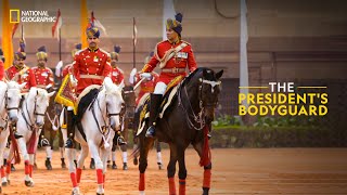 The President’s Bodyguard  हिन्दी  National Geographic [upl. by Megen]