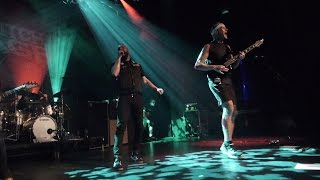 Killswitch Engage  quotMy Cursequot live at the Enmore Theatre Sydney 2017 1080p HD [upl. by Pelagi]