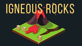 All about Igneous Rocks [upl. by Barnum762]