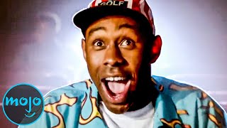 Top 10 Best Tyler The Creator Songs [upl. by Noslien]