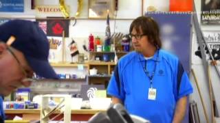 Undercover Boss  Northlands S4 E2 Canadian TV series [upl. by Kaliski]