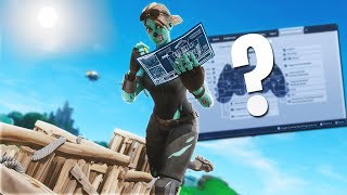 These Are The BEST Fortnite Controller SettingsEdit Binds  Ghost Assaults Fortnite PS4 Settings [upl. by Garfield]