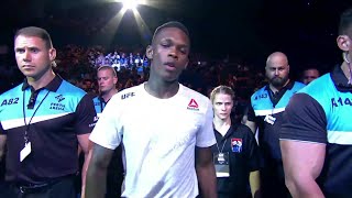 Adesanya vs Vettori 1  Best Moments [upl. by Nref]