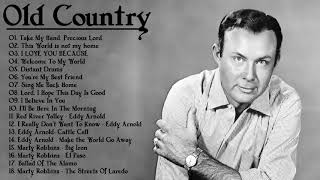 60s Country Music Hits Playlist  Greatest 1960s Country Songs [upl. by Barbabas]