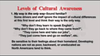 Introduction to Cultural Competence 911 [upl. by Enal]