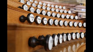 Le Grand Orgue de Saint Eustache [upl. by Liew575]