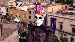 La catrina Zapotlanejo Jalisco [upl. by Ayahsal]