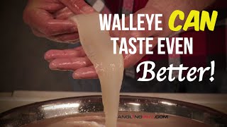 Can You Make Walleyes Taste Better [upl. by Hedy]