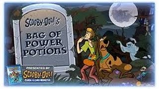 Scooby Doo  Bag Of Power Potions  Scooby Doo Games [upl. by Hermann948]