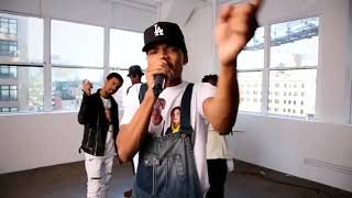 Chance the Rapper  I love my wife Official Music Video [upl. by Hama440]