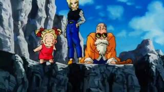 Dragonball Z Master Roshi Farts on a Dinosaur  Episode 239 720p HD [upl. by Zoubek]