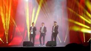 Il Volo  O sole mio  Live Arena Italia [upl. by Timi]