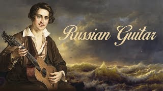 The Russian Guitar 18001850 [upl. by Carli]