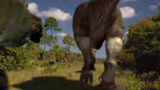 TRex  On The Hunt  Discovery Channel [upl. by Fasano]