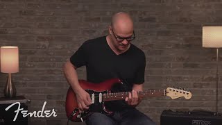 Player Series Stratocaster Demo  Fender [upl. by Roxy120]