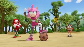 Sonic Boom Knuckles Is A Feminist [upl. by Assenad]