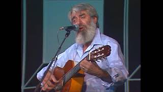 McAlpines Fusiliers  The Dubliners amp Ronnie Drew  Festival Folk 1985 [upl. by Trah]