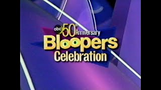 ABC’s 50th Anniversary Bloopers Celebration  Part 1  0312 [upl. by Normalie853]