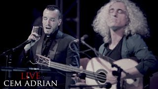 Ahmet Aslan amp Cem Adrian  Sarı Gelin Live [upl. by Sharline]