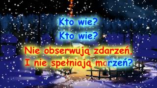 De Su  Kto Wie Czy Za Rogiem Karaoke  Instrumental [upl. by Nitsyrk269]