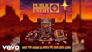 Public Enemy  Toxic Audio [upl. by Eiramanin722]