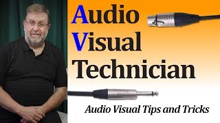 What is an AV Technician [upl. by Mumford]