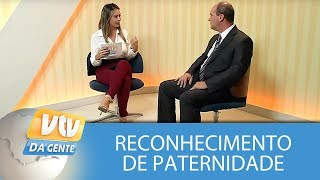 Advogado tira dúvidas sobre reconhecimento de paternidade [upl. by Krall300]