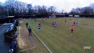 Bracknell Town FC V Thatcham Town FC [upl. by Kassity749]