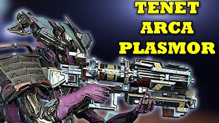 The Tenet Arca Plasmor Slays Everything [upl. by Dygall]