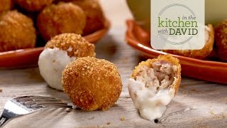 How to Make Chicken Cordon Bleu Bites [upl. by Gnim]