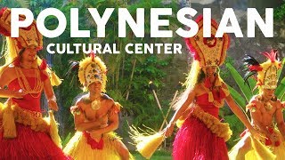 Polynesian Cultural Center FULL TOUR  Oahu Hawaii [upl. by Niamrej389]