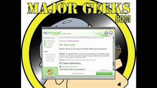 Using Reimage by Majorgeekscom [upl. by Aicemed420]