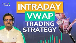 VWAP Trading Strategy  Intraday Trading Strategies [upl. by Notliw]