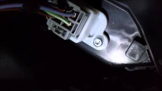 Ford Fiesta Heater  Blower Fan Resistor Replacement [upl. by Intruoc95]