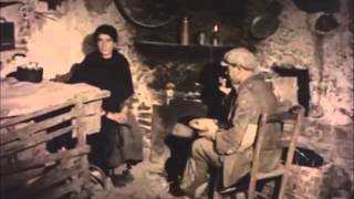 Lucania documentario storico Frana in Lucania 1960 [upl. by Trilbi709]