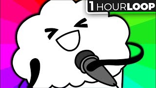 1 HOUR  THE MUFFIN SONG asdfmovie feat Schmoyoho [upl. by Assyle]