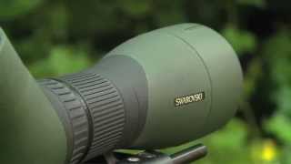 SWAROVSKI OPTIK ATXSTX spotting scope [upl. by Rapp]