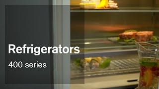 Explore the Gaggenau refrigerator 400 series [upl. by Card]