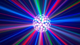 DIY Disco Lights [upl. by Alvinia]