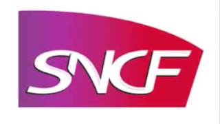 Jingle SNCF  Annonce Départ TGV [upl. by Ahseined547]