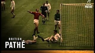 The Cup Final  Technicolor 1963 [upl. by Enidan104]