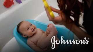 Baby Cleansers  MythConceptions  JOHNSON’S® [upl. by Mia772]